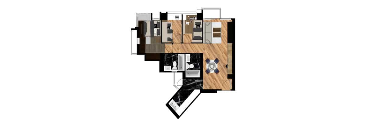GrandYohoII-floor-plan