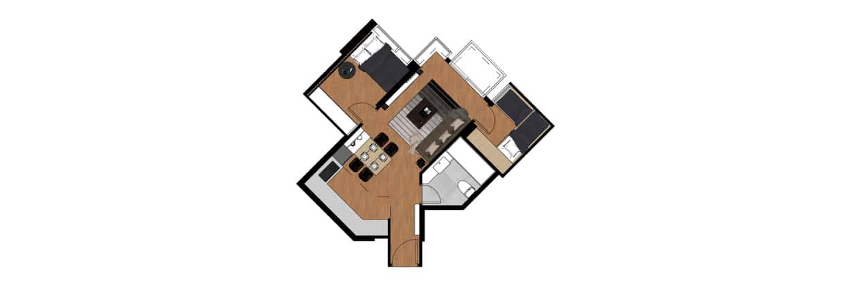 海之戀愛炫美-floor-plan