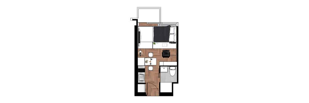 翰林峰-floor-plan