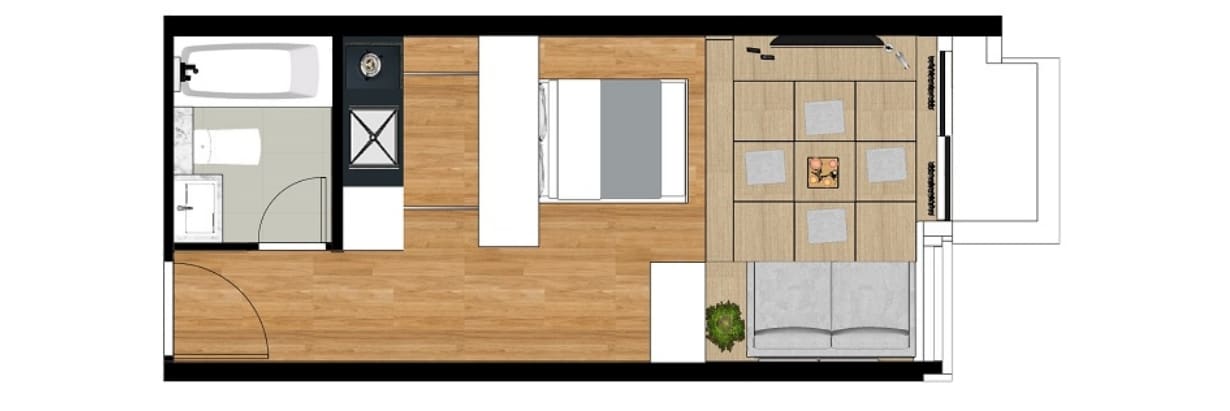 Savannah-floorplan