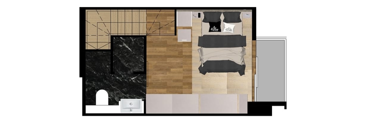 Yoo Residence-floorplan2